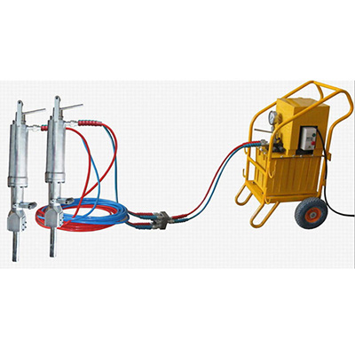 液壓礦山、巖石、混凝土劈裂器