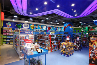 玩具反斗城在華擴張之路 4個月新增34家門店，能否提振全球業務？
